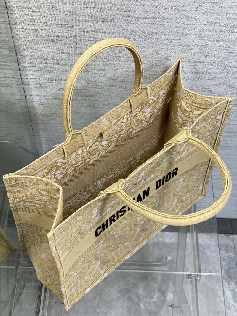 Dior Shopping Bags